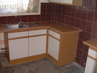 Goldings kitchen